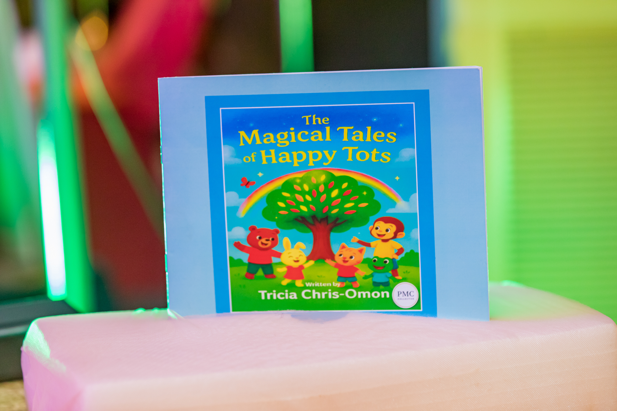 Magical Tales Book Cover